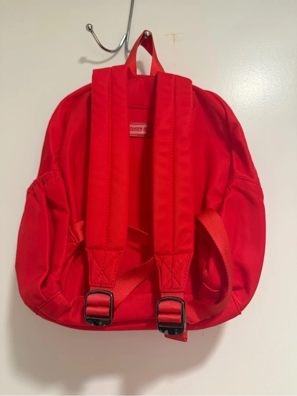 Stoney Clover Lane Red Minimalist Daypack